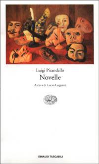 Novelle - Luigi Pirandello - copertina