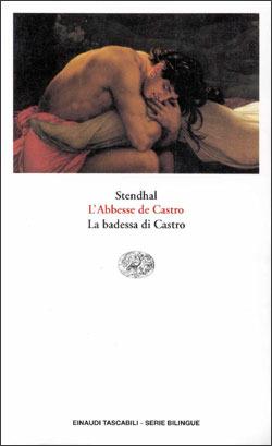 L' abbesse de Castro-La badessa di Castro - Stendhal - copertina