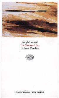 The shadow-line-La linea d'ombra - Joseph Conrad - copertina