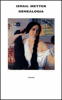 Genealogia - Israil M. Metter - copertina