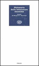 Dizionario delle letterature classiche