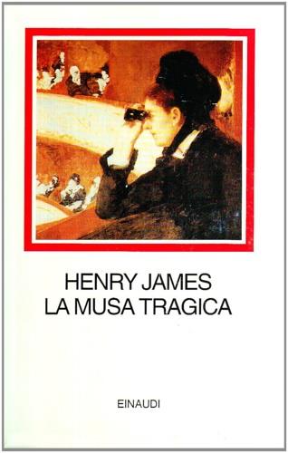 La musa tragica - Henry James - copertina