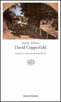 David Copperfield - Charles Dickens - copertina