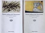 Poesia italiana del Novecento