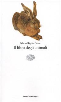 Il libro degli animali - Mario Rigoni Stern - copertina