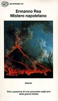 Mistero napoletano - Ermanno Rea - copertina