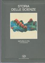 Storia delle scienze. Vol. 4: Natura e vita. L'Età moderna.