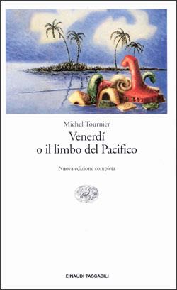 Venerdì o il limbo del Pacifico - Michel Tournier - copertina