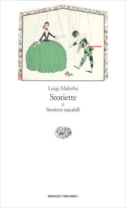 Storiette e storiette tascabili - Luigi Malerba - copertina