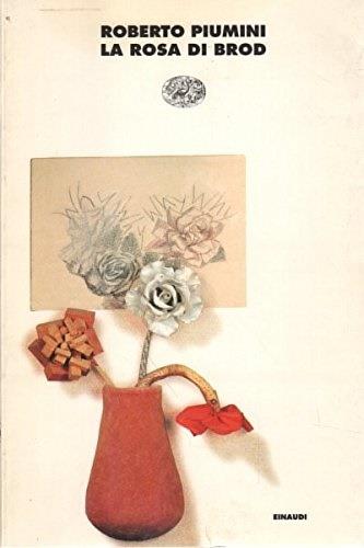 La rosa di Brod - Roberto Piumini - copertina