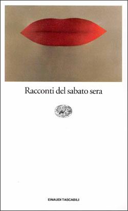 Racconti del sabato sera - copertina