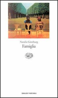 Famiglia - Natalia Ginzburg - copertina