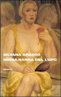 Ninna nanna del lupo - Silvana Grasso - copertina