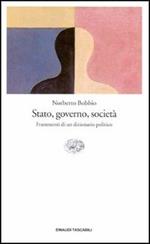 Stato, governo, società. Frammenti di un dizionario politico