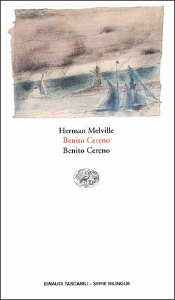 Benito Cereno - Herman Melville - copertina