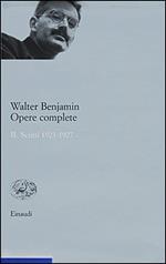 Opere complete. Vol. 2: Scritti 1923-1927.