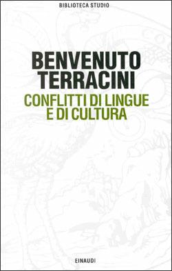 Conflitti di lingua e di cultura - Benvenuto Terracini - copertina