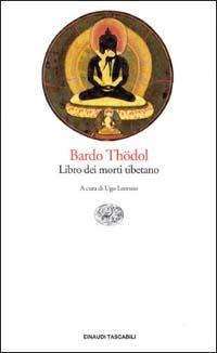 Thödol Bardo. Libro dei morti tibetano - copertina