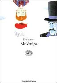Mr. Vertigo - Paul Auster - copertina