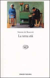 La terza età - Simone de Beauvoir - copertina