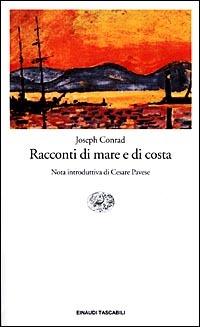 Racconti di mare e di costa - Joseph Conrad - copertina