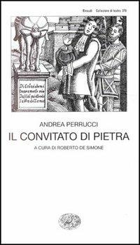Il convitato di pietra - Andrea Perrucci - copertina