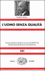 L' uomo senza qualità