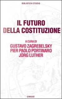 Il futuro della Costituzione - copertina