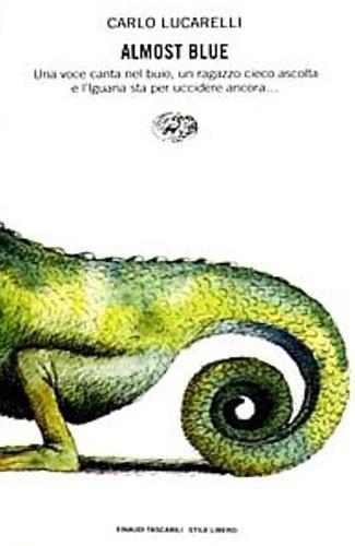 Copertina di Almost blue