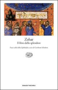 Zohar. Il libro dello splendore - copertina