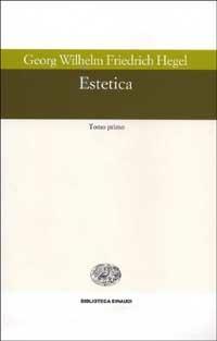 Estetica - Friedrich Hegel - copertina