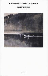 Suttree - Cormac McCarthy - copertina