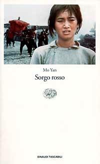 Sorgo rosso - Mo Yan - copertina