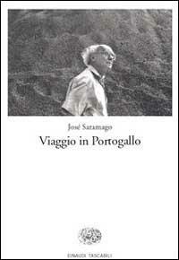 Viaggio in Portogallo - José Saramago - copertina