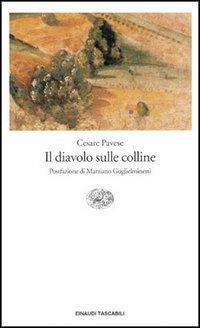 Il diavolo sulle colline - Cesare Pavese - copertina