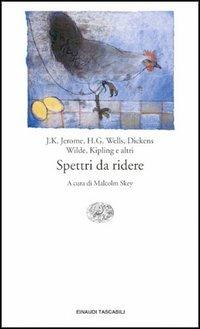 Spettri da ridere - copertina