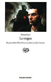 La tregua - Primo Levi - copertina