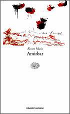 Amirbar - Álvaro Mutis - copertina