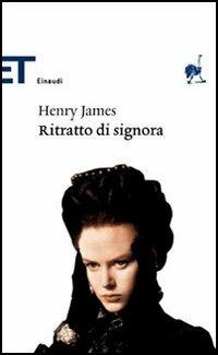 Ritratto di signora - Henry James - copertina