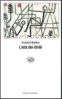 L' età dei diritti - Norberto Bobbio - copertina