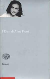 I Diari di Anne Frank - Anne Frank - copertina