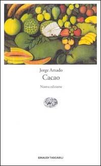 Cacao - Jorge Amado - copertina