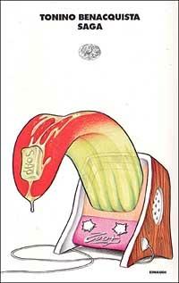 Saga - Tonino Benacquista - copertina