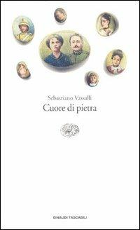 Cuore di pietra - Sebastiano Vassalli - copertina