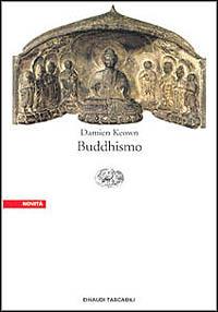 Buddhismo - Damien Keown - copertina
