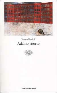 Adamo risorto - Yoram Kaniuk - copertina