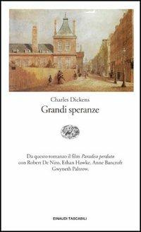 Grandi speranze - Charles Dickens - copertina