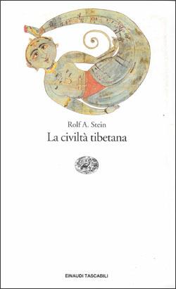 La civiltà tibetana - Rolf A. Stein - copertina