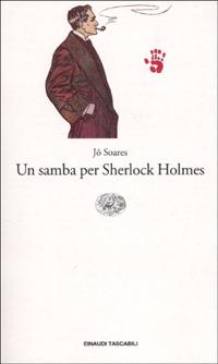 Un samba per Sherlock Holmes - Jô Soares - copertina