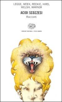 Acidi scozzesi - copertina